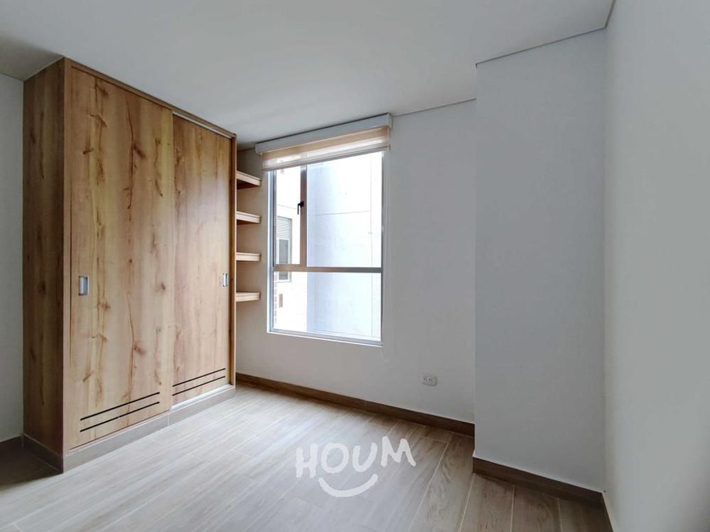 Apartamento de 1 alcoba en venta en Las Nieves, Bogotá, 20 m² · foto 3 de 20