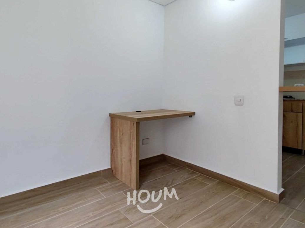 Apartamento de 1 alcoba en venta en Las Nieves, Bogotá, 20 m² · foto 7 de 20