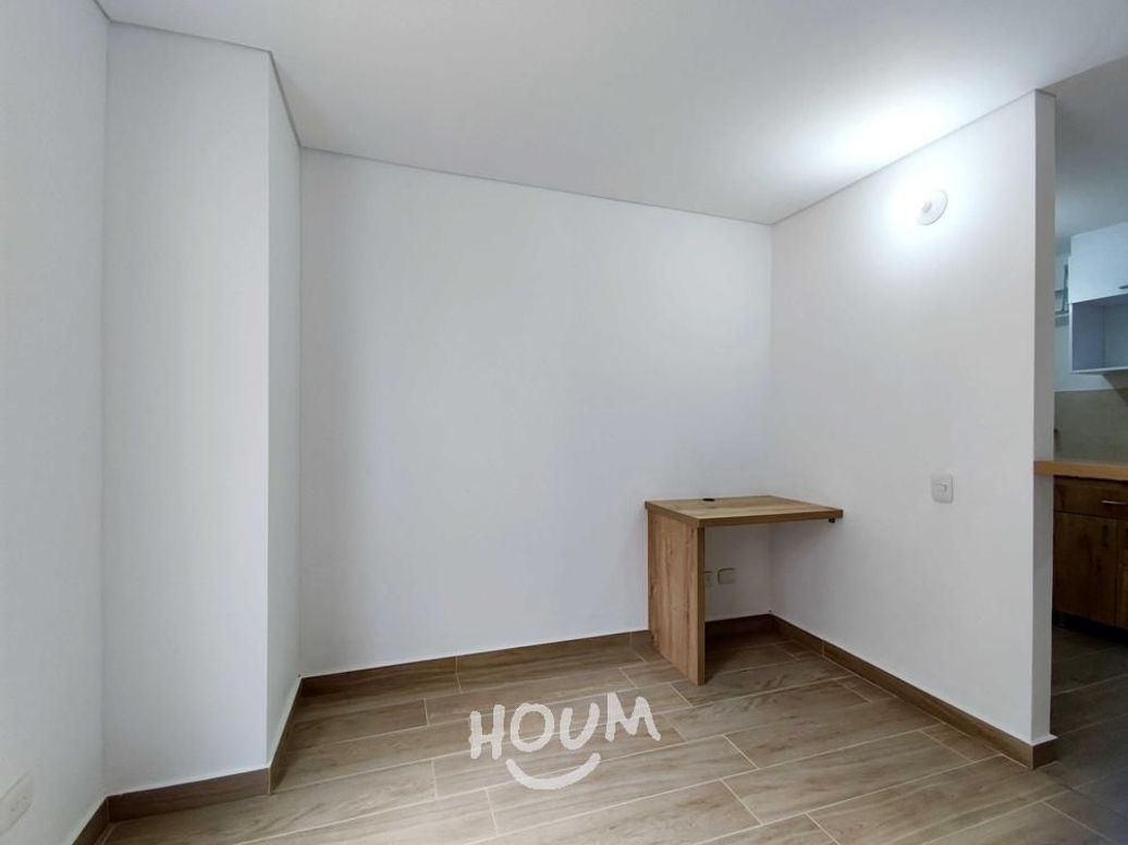 Apartamento de 1 alcoba en venta en Las Nieves, Bogotá, 20 m² · foto 6 de 20
