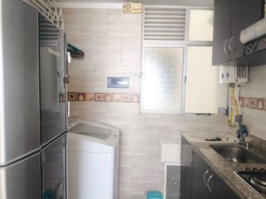 Apartamento de 3 alcobas en venta en Gerona, Bogotá, 48 m² · foto 6 de 17