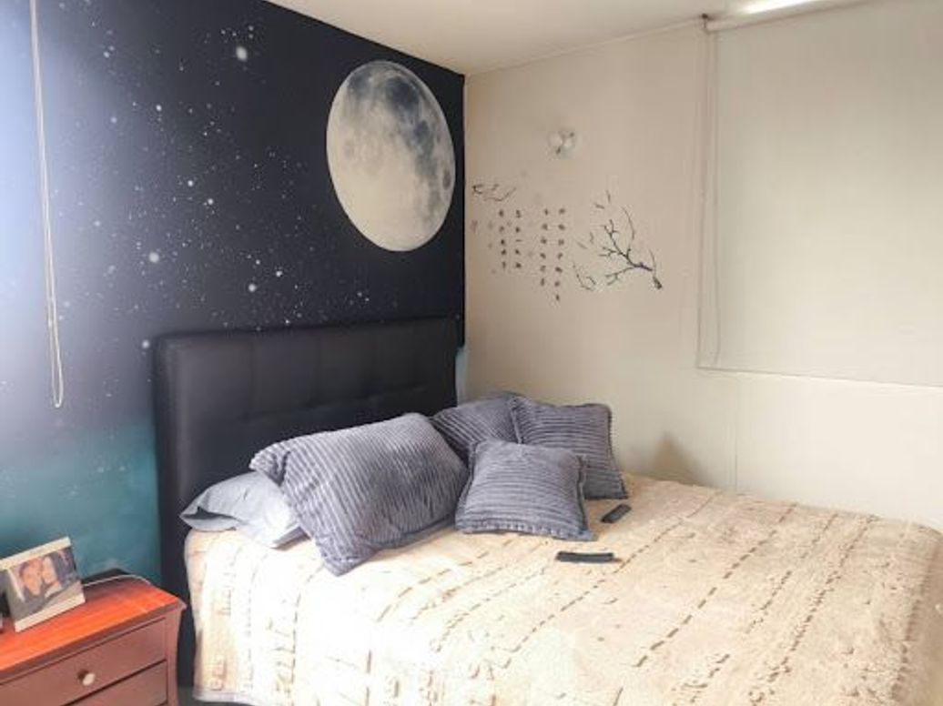 Apartamento de 3 alcobas en venta en Gerona, Bogotá, 48 m² · foto 11 de 17
