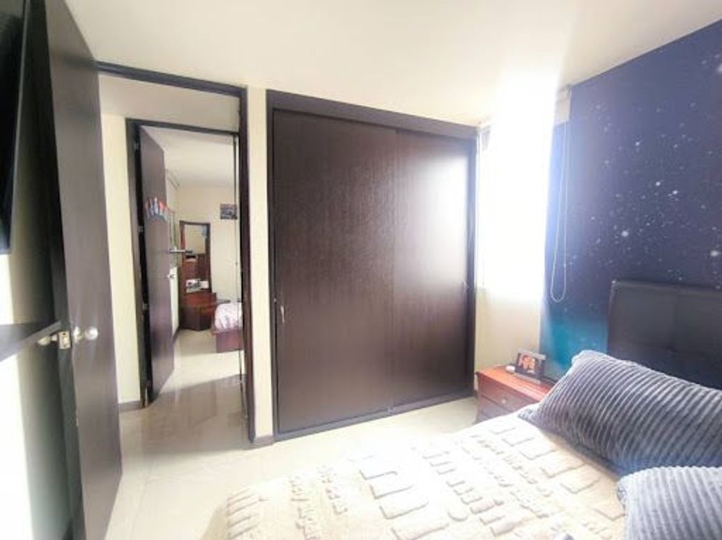 Apartamento de 3 alcobas en venta en Gerona, Bogotá, 48 m² · foto 13 de 17