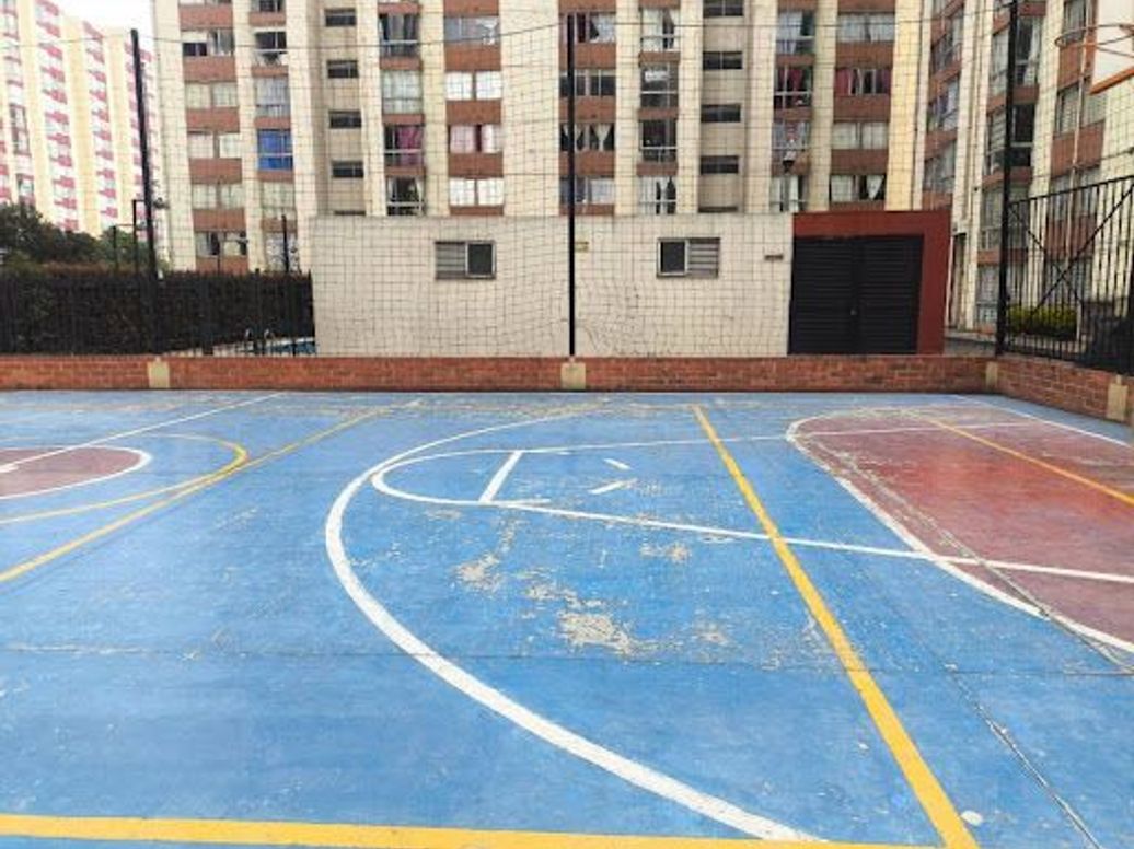 Apartamento de 3 alcobas en venta en Gerona, Bogotá, 48 m² · foto 16 de 17