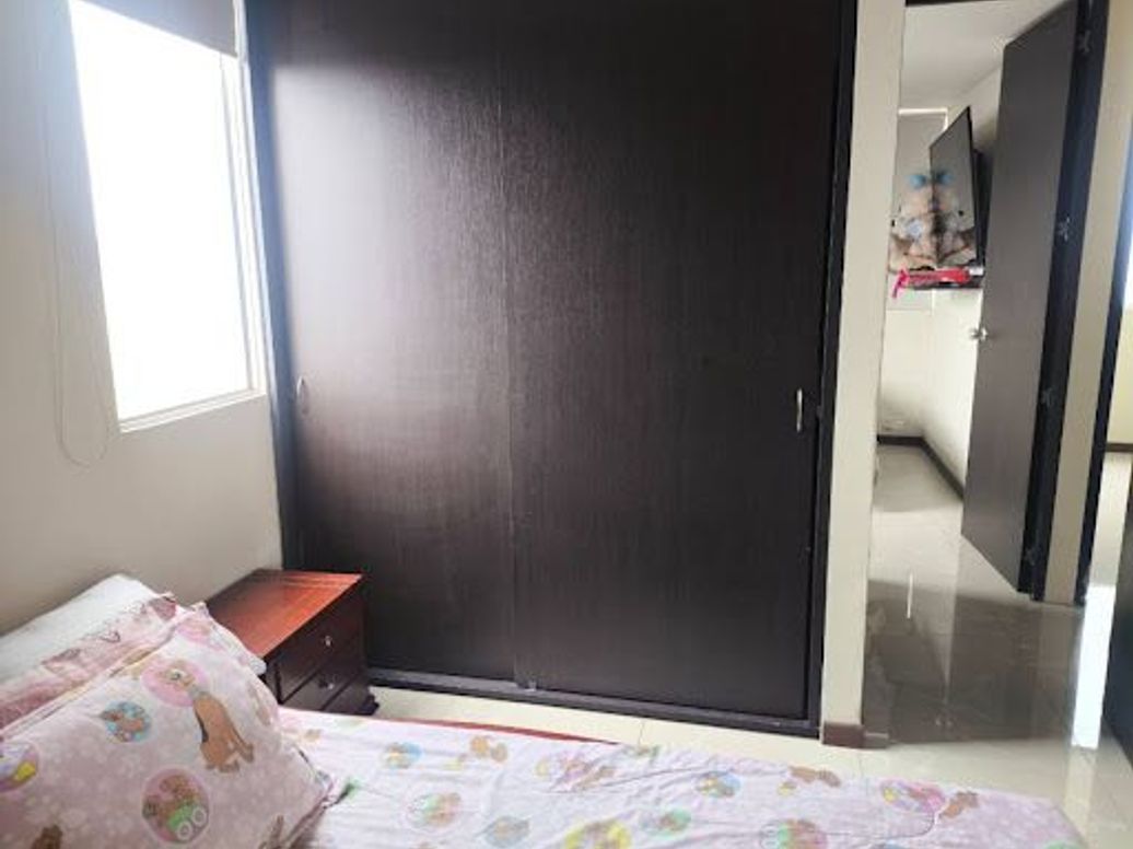 Apartamento de 3 alcobas en venta en Gerona, Bogotá, 48 m² · foto 15 de 17