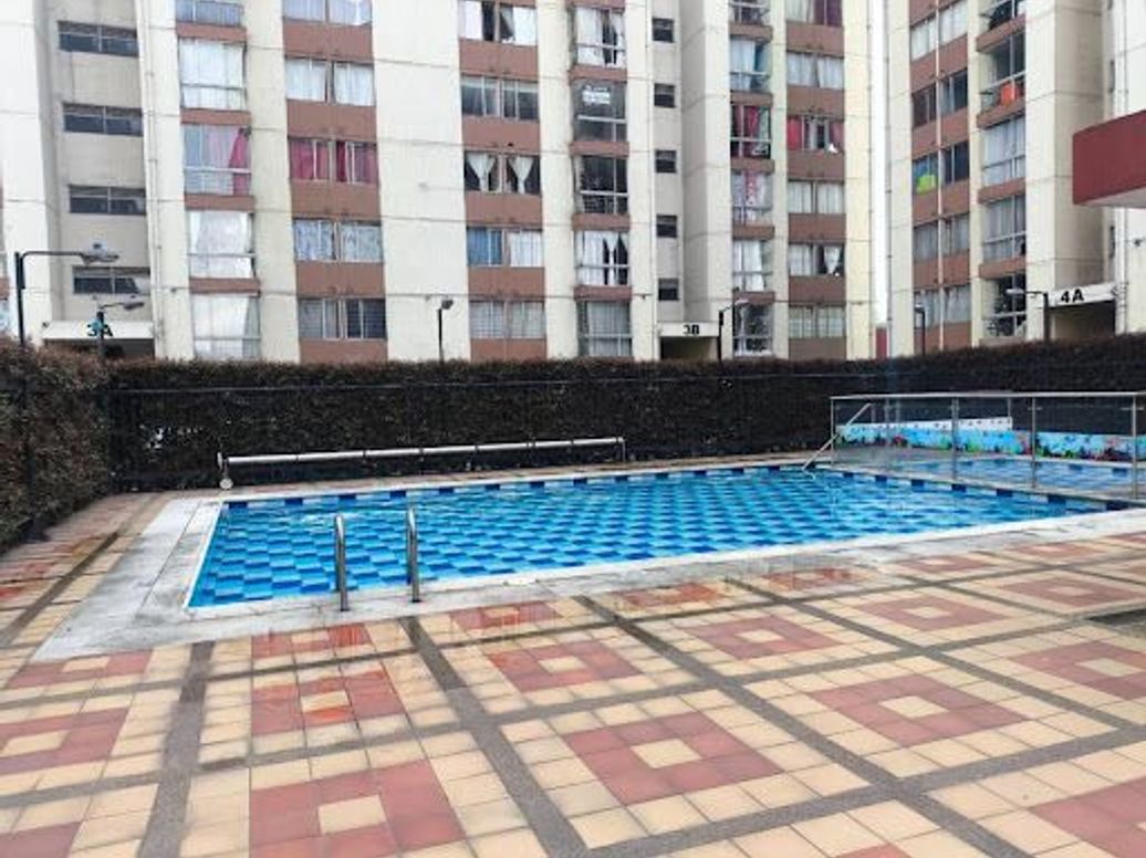 Apartamento de 3 alcobas en venta en Gerona, Bogotá, 48 m² · foto 17 de 17