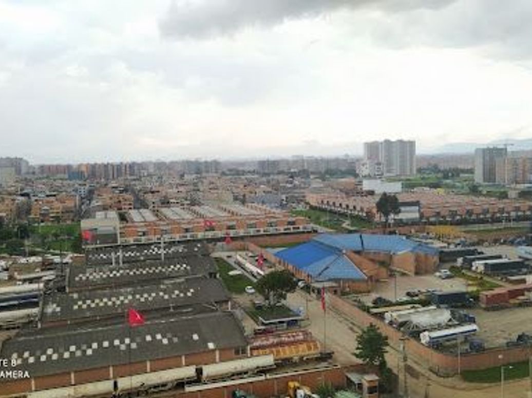 Apartamento de 3 alcobas en venta en Nueva Castilla, Bogotá, 72 m² · foto 9 de 12