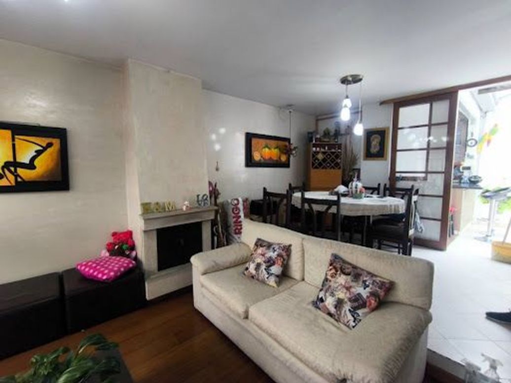 Casa de 4 alcobas en venta en Cedritos, Bogotá, 141 m² · foto 6 de 20