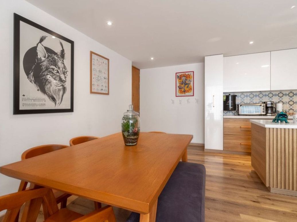 Apartamento de 3 alcobas en venta en Nuevo Contry, Bogotá, 106 m² · foto 5 de 16