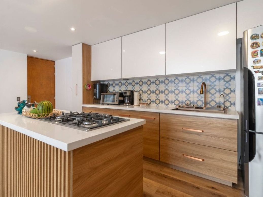 Apartamento de 3 alcobas en venta en Nuevo Contry, Bogotá, 106 m² · foto 6 de 16