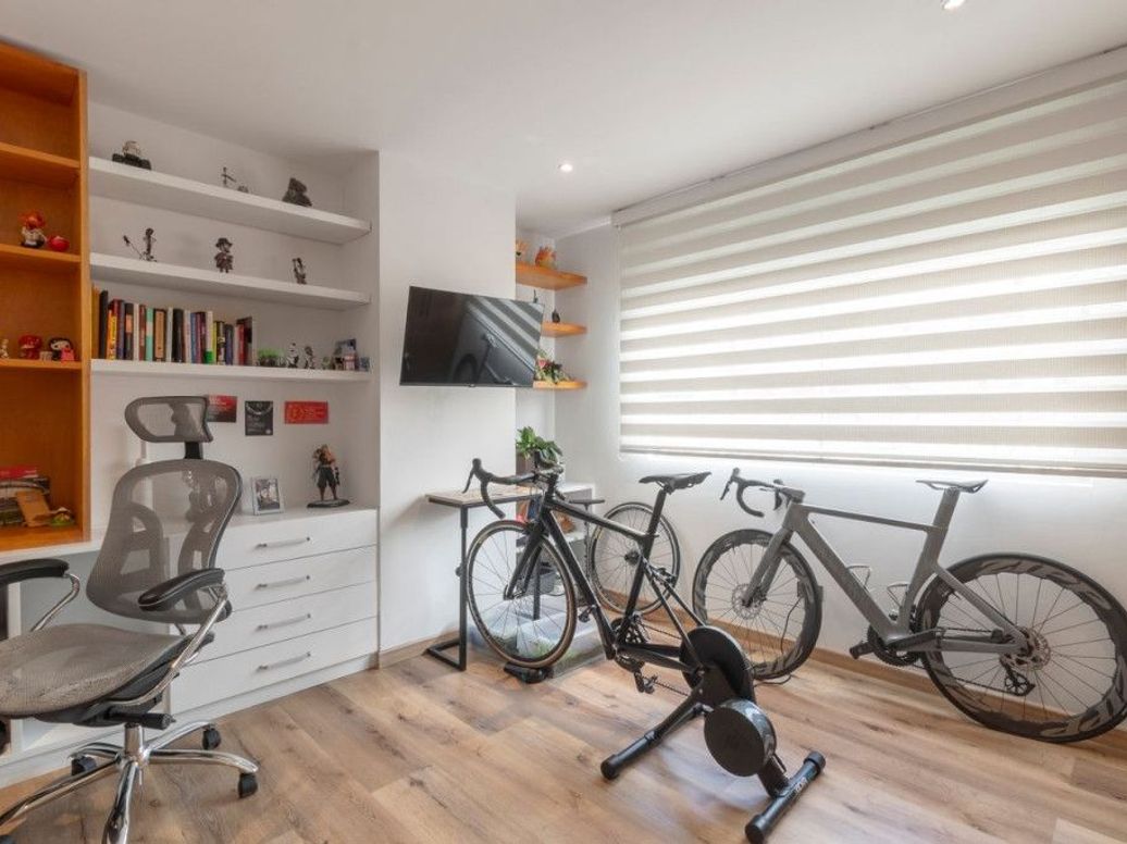 Apartamento de 3 alcobas en venta en Nuevo Contry, Bogotá, 106 m² · foto 14 de 16