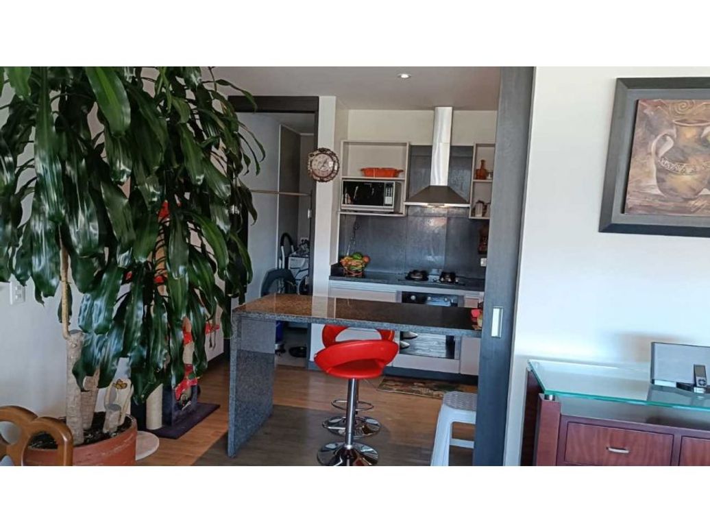 Apartamento de 3 alcobas en venta en Rincon Del Chicó, Bogotá, 133 m² · foto 2 de 7