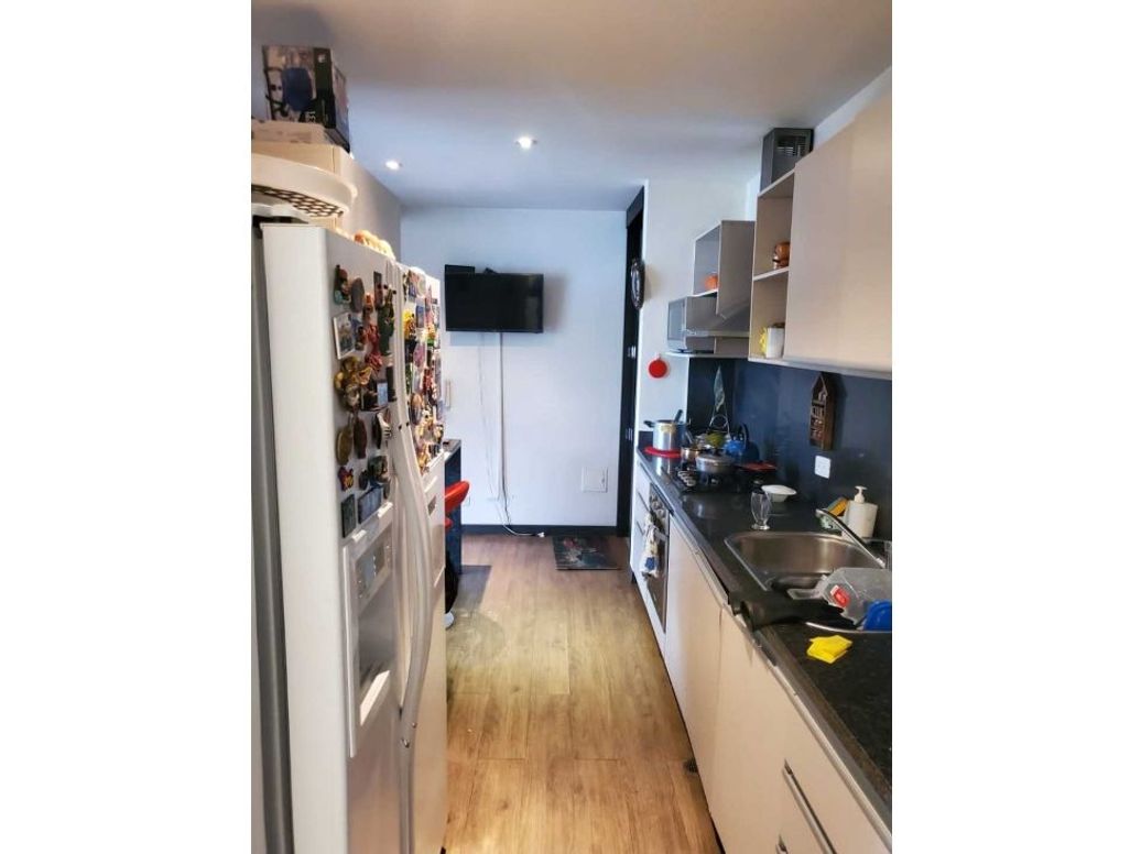 Apartamento de 3 alcobas en venta en Rincon Del Chicó, Bogotá, 133 m² · foto 5 de 7
