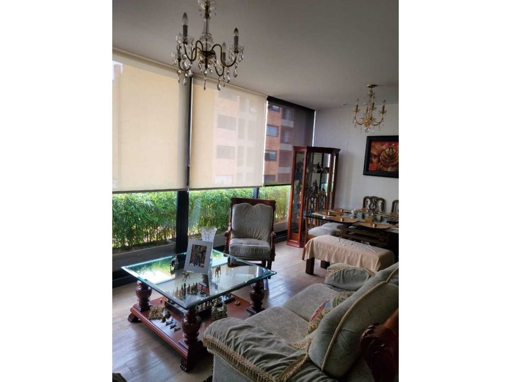 Apartamento de 3 alcobas en venta en Rincon Del Chicó, Bogotá, 133 m² · foto 7 de 7