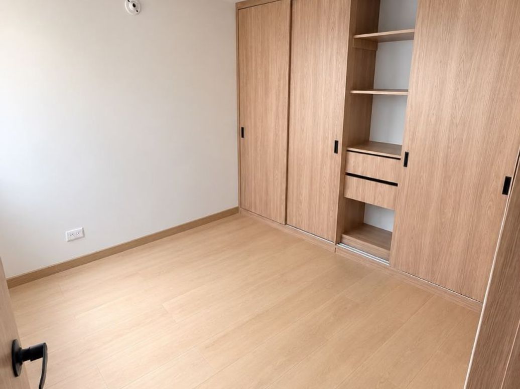 Apartamento de 2 alcobas en arriendo en Las Brisas, Bogotá, 36 m² · foto 9 de 9