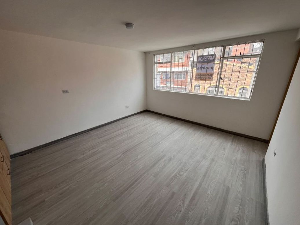 Apartamento de 2 alcobas en arriendo en El Progreso, Bogotá, 36 m² · foto 3 de 9