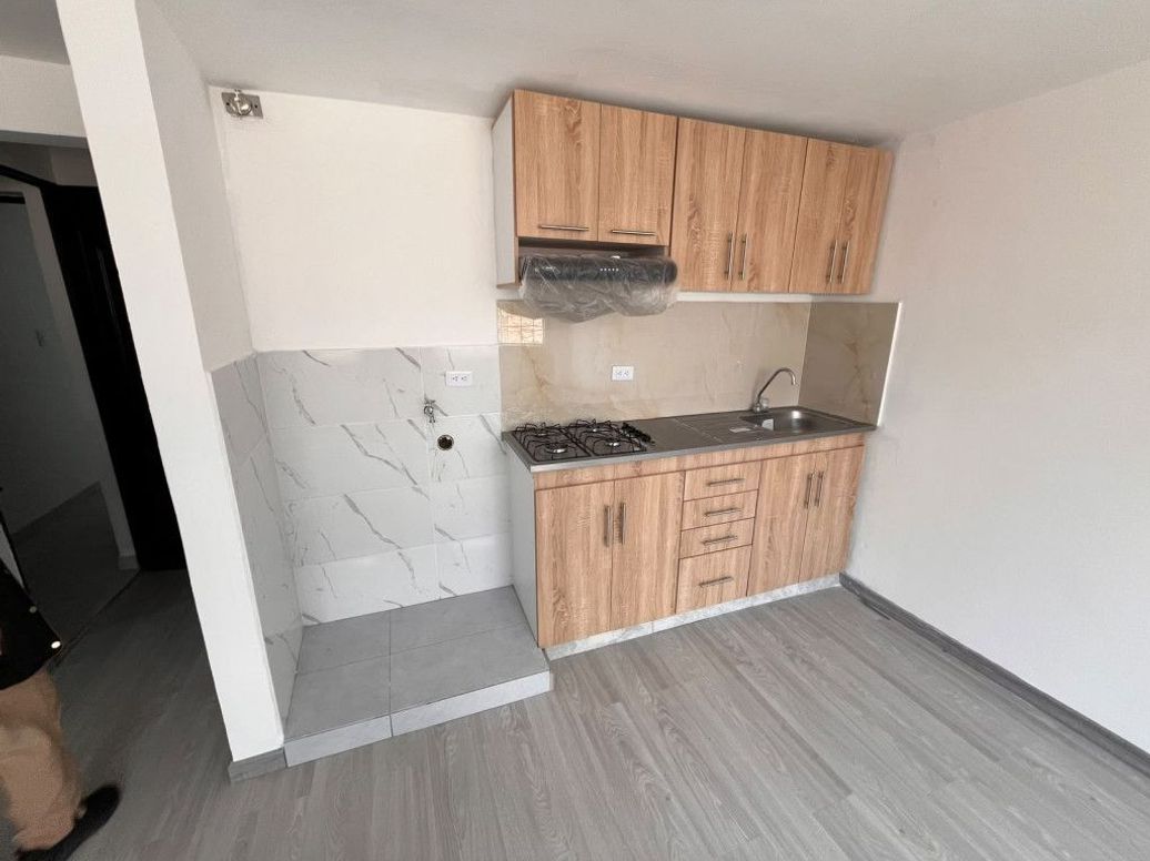 Apartamento de 2 alcobas en arriendo en El Progreso, Bogotá, 36 m² · foto 8 de 9