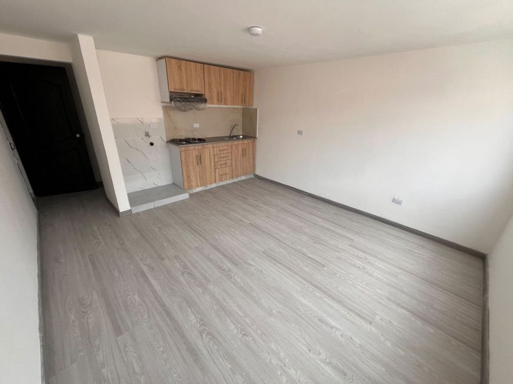 Apartamento de 2 alcobas en arriendo en El Progreso, Bogotá, 36 m² · foto 2 de 9