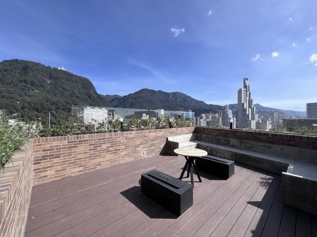 Apartaestudio en venta en Las Nieves, Bogotá, 30 m² · foto 19 de 20