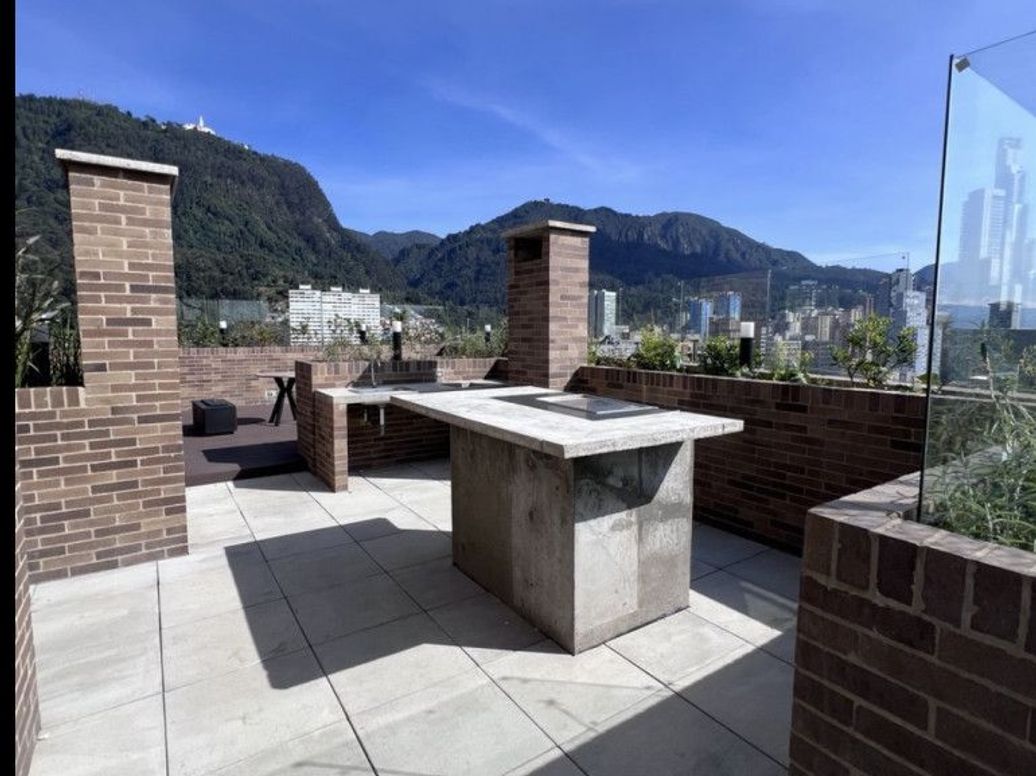 Apartaestudio en venta en Las Nieves, Bogotá, 30 m² · foto 18 de 20