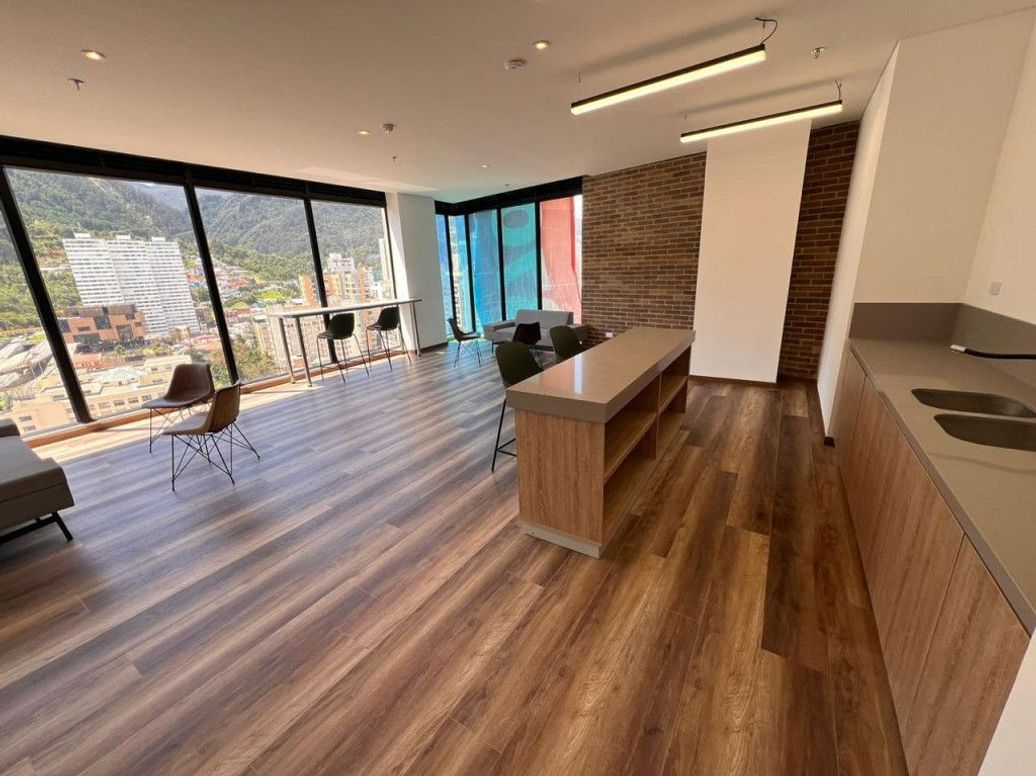 Apartaestudio en venta en Las Nieves, Bogotá, 30 m² · foto 16 de 20