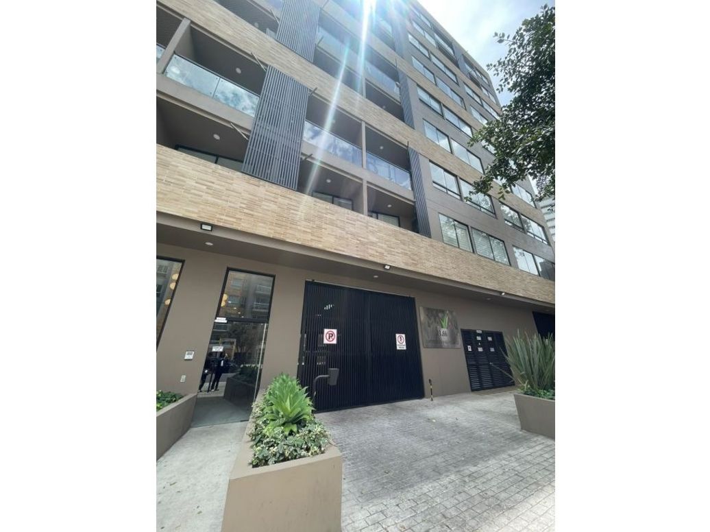 ARRIENDO APARTAMENTO EN CHAPINERO en Bogotá