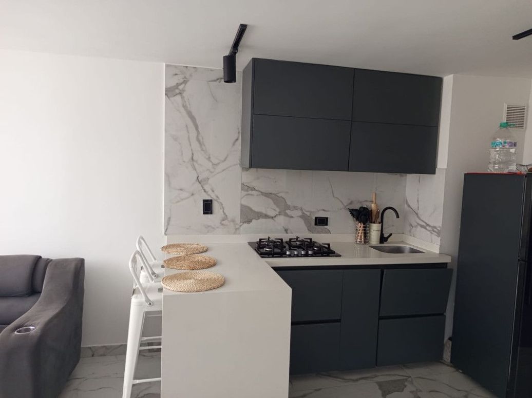 Apartamento de 2 alcobas en venta en Ricaurte, Bogotá, 35 m² · foto 6 de 20