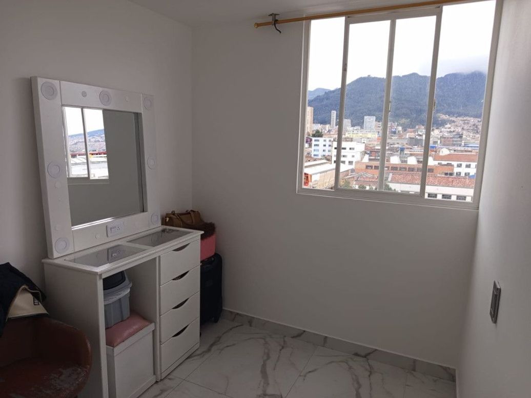 Apartamento de 2 alcobas en venta en Ricaurte, Bogotá, 35 m² · foto 15 de 20