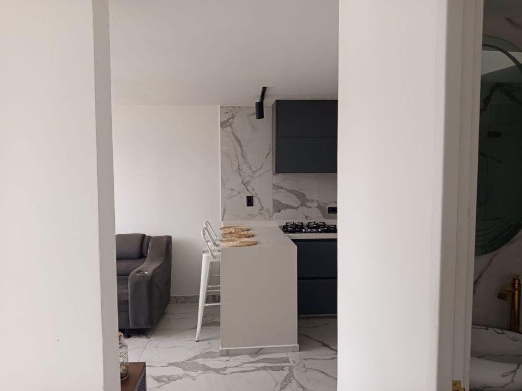 Apartamento de 2 alcobas en venta en Ricaurte, Bogotá, 35 m² · foto 13 de 20