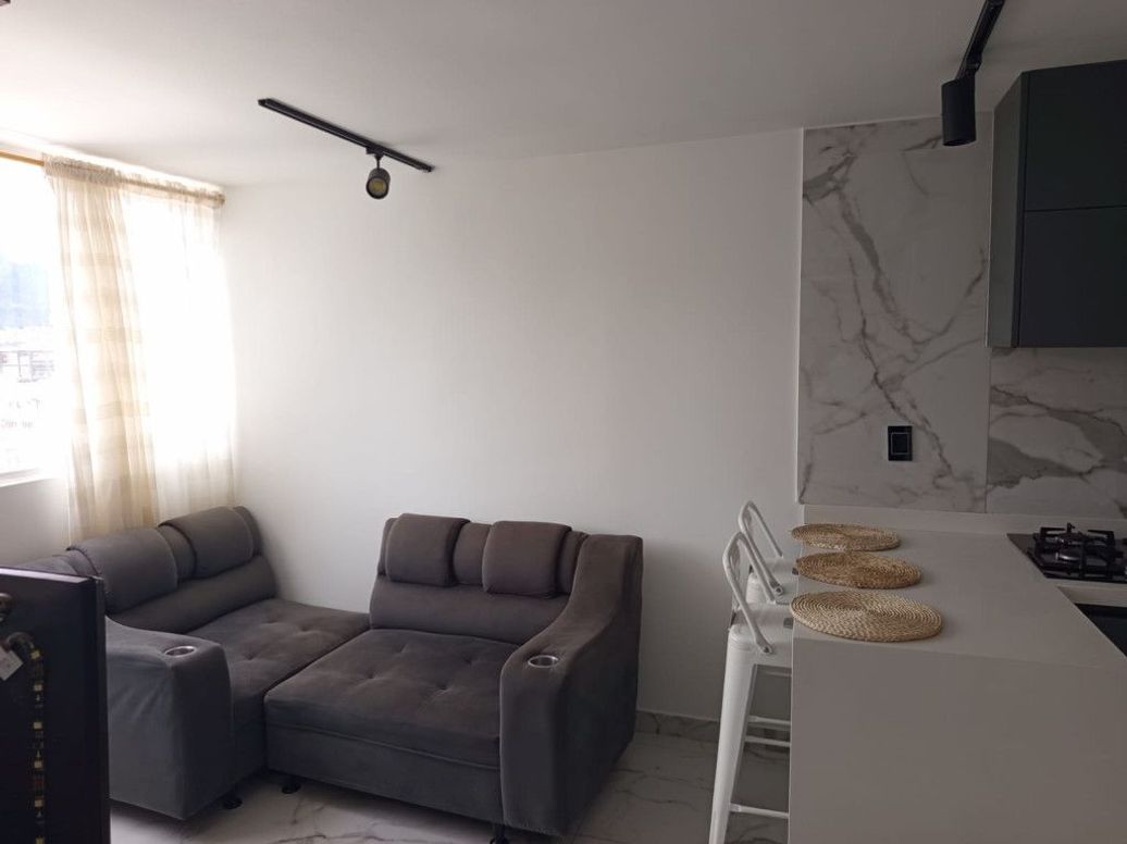 Apartamento de 2 alcobas en venta en Ricaurte, Bogotá, 35 m² · foto 8 de 20