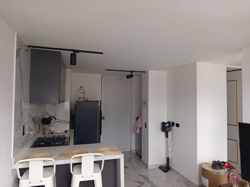 Apartamento de 2 alcobas en venta en Ricaurte, Bogotá, 35 m² · foto 10 de 20