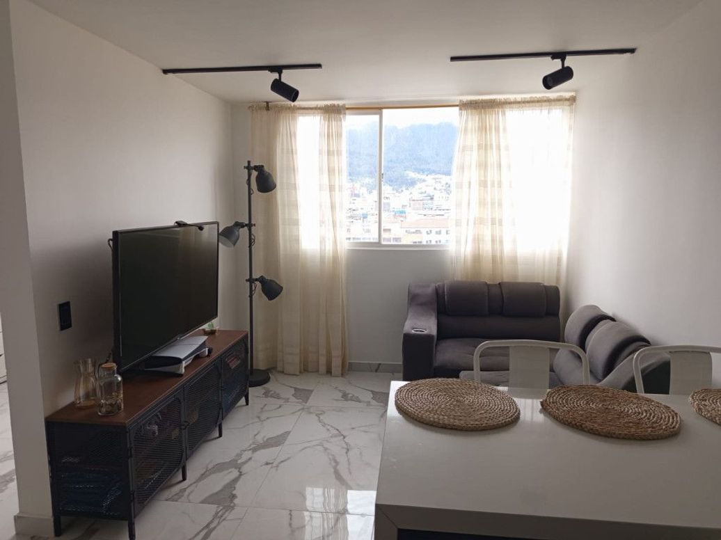 Apartamento de 2 alcobas en venta en Ricaurte, Bogotá, 35 m² · foto 11 de 20