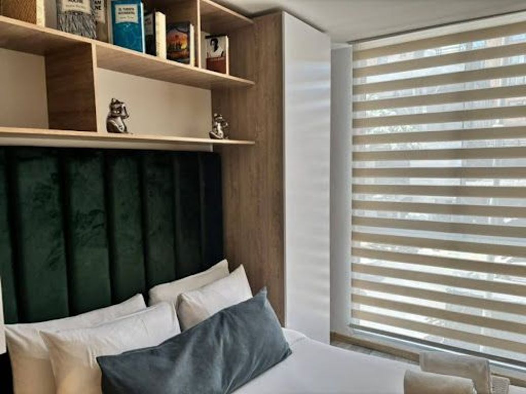 Apartaestudio en venta en Usaquén, Bogotá, 22 m² · foto 13 de 20
