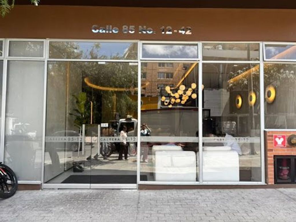 Apartaestudio en venta en Usaquén, Bogotá, 22 m² · foto 2 de 20