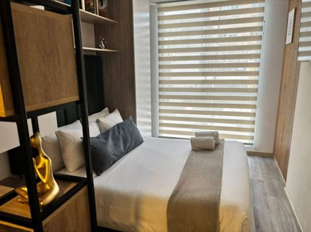 Apartaestudio en venta en Usaquén, Bogotá, 22 m² · foto 12 de 20