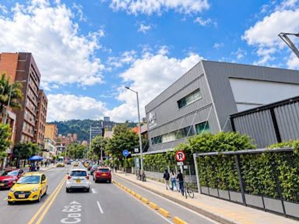 Apartaestudio en venta en Usaquén, Bogotá, 22 m² · foto 20 de 20