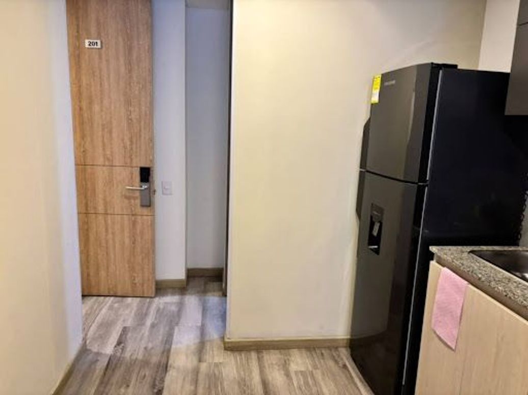 Apartaestudio en venta en Usaquén, Bogotá, 22 m² · foto 7 de 20
