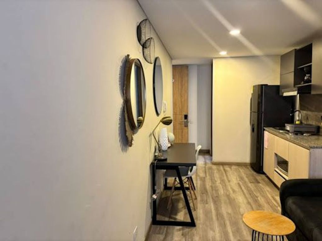 Apartaestudio en venta en Usaquén, Bogotá, 22 m² · foto 9 de 20