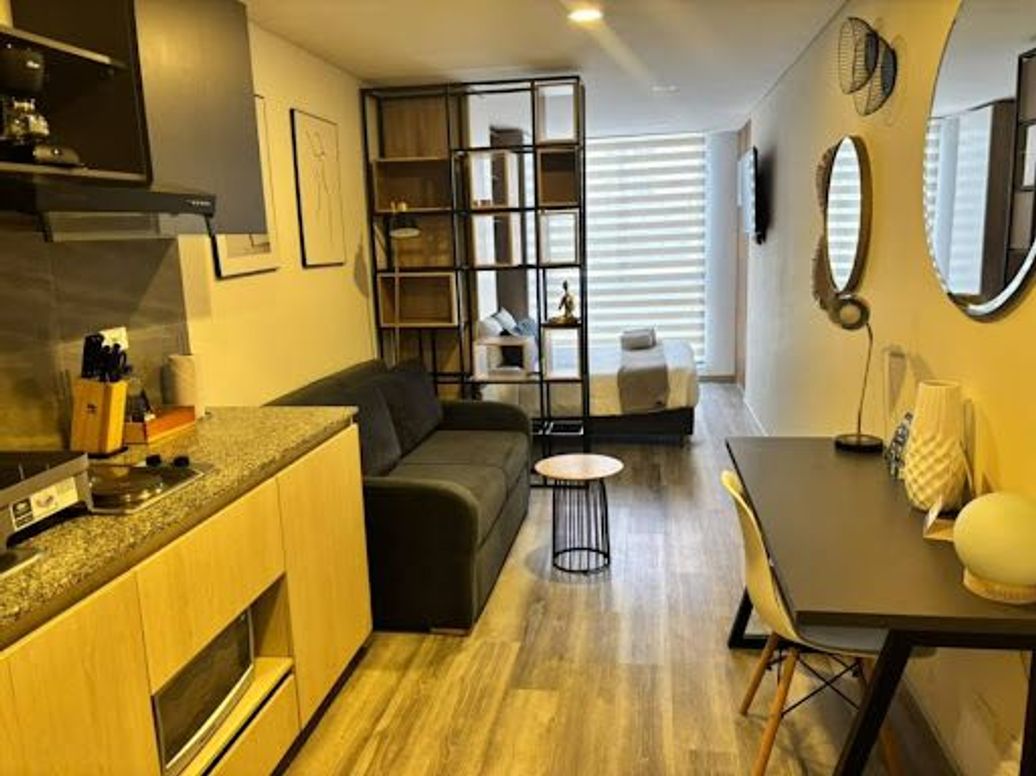 Apartaestudio en venta en Usaquén, Bogotá, 22 m² · foto 6 de 20