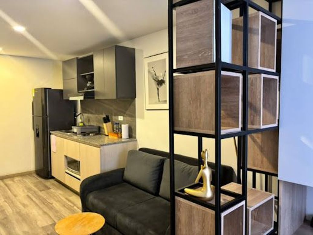 Apartaestudio en venta en Usaquén, Bogotá, 22 m² · foto 10 de 20