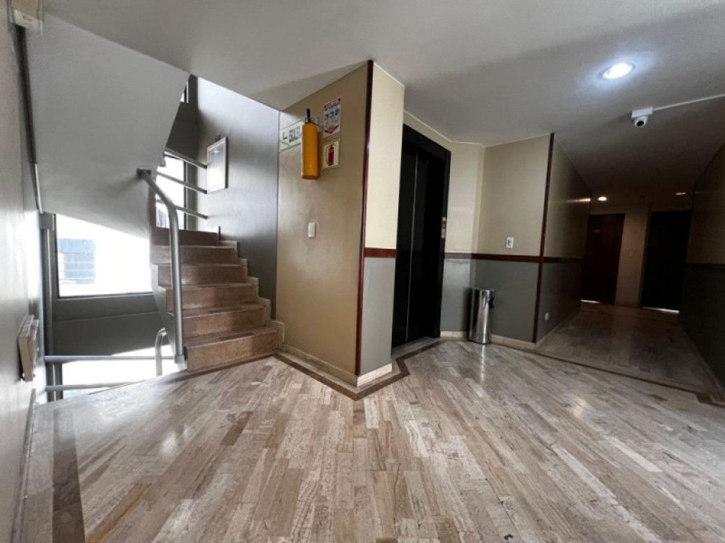 Apartaestudio en venta en Chicó Norte, Bogotá, 41 m² · foto 13 de 19