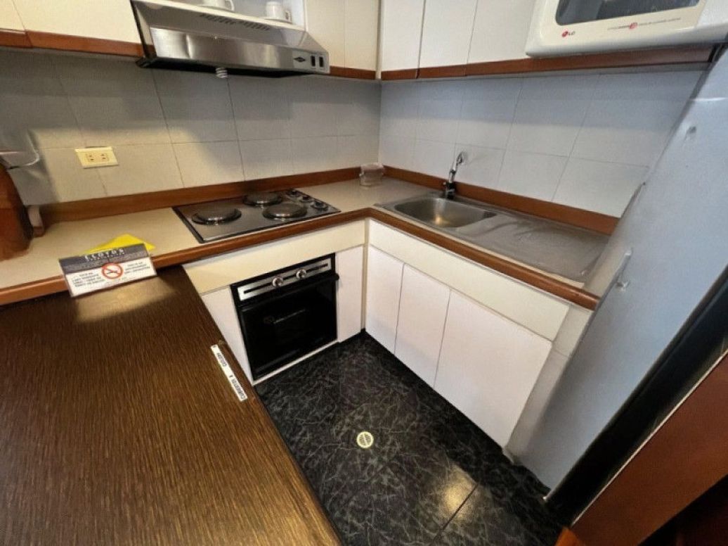 Apartaestudio en venta en Chicó Norte, Bogotá, 41 m² · foto 4 de 19