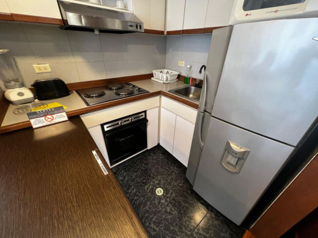 Apartaestudio en venta en Chicó Norte, Bogotá, 41 m² · foto 8 de 19