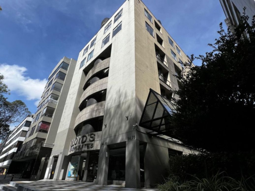 Apartaestudio en venta en Chicó Norte, Bogotá, 41 m² · foto 16 de 19