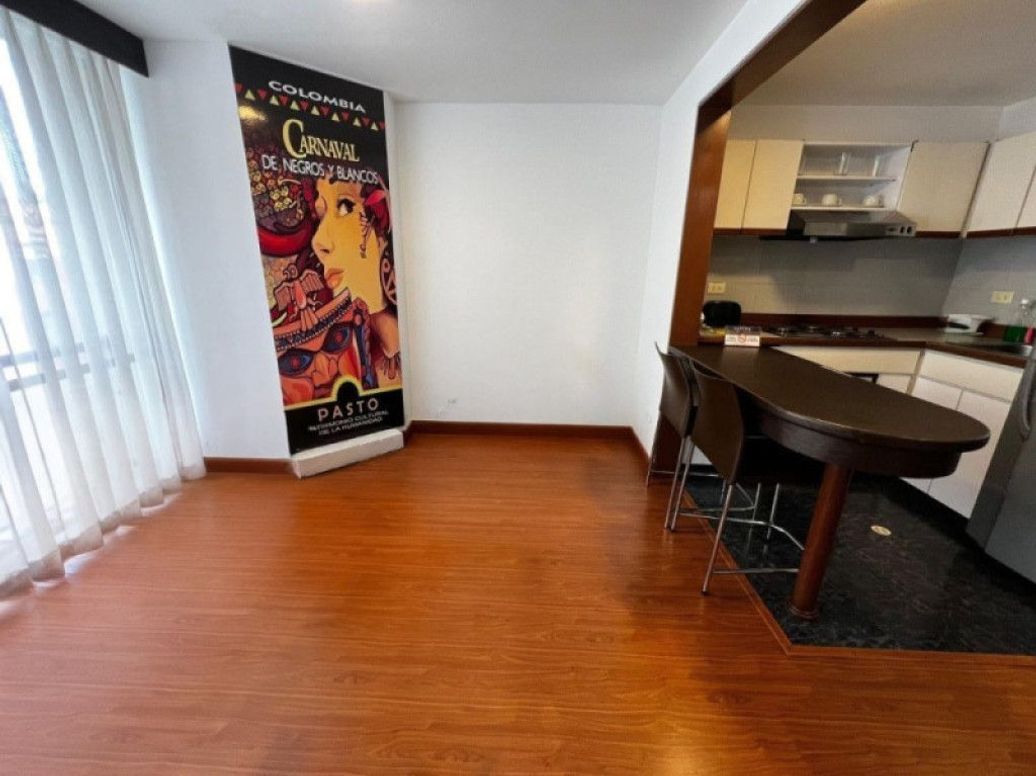 Apartaestudio en venta en Chicó Norte, Bogotá, 41 m² · foto 5 de 19