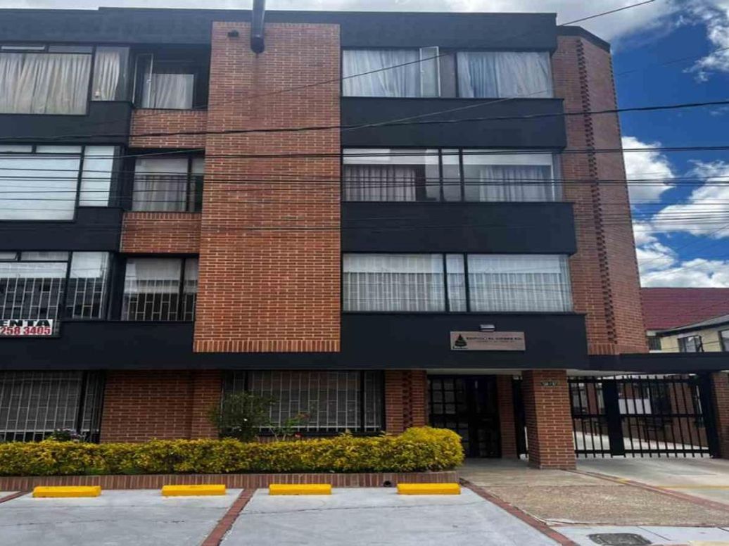 Apartamento de 3 alcobas en venta en Lisboa, Bogotá, 75 m² · foto 17 de 20