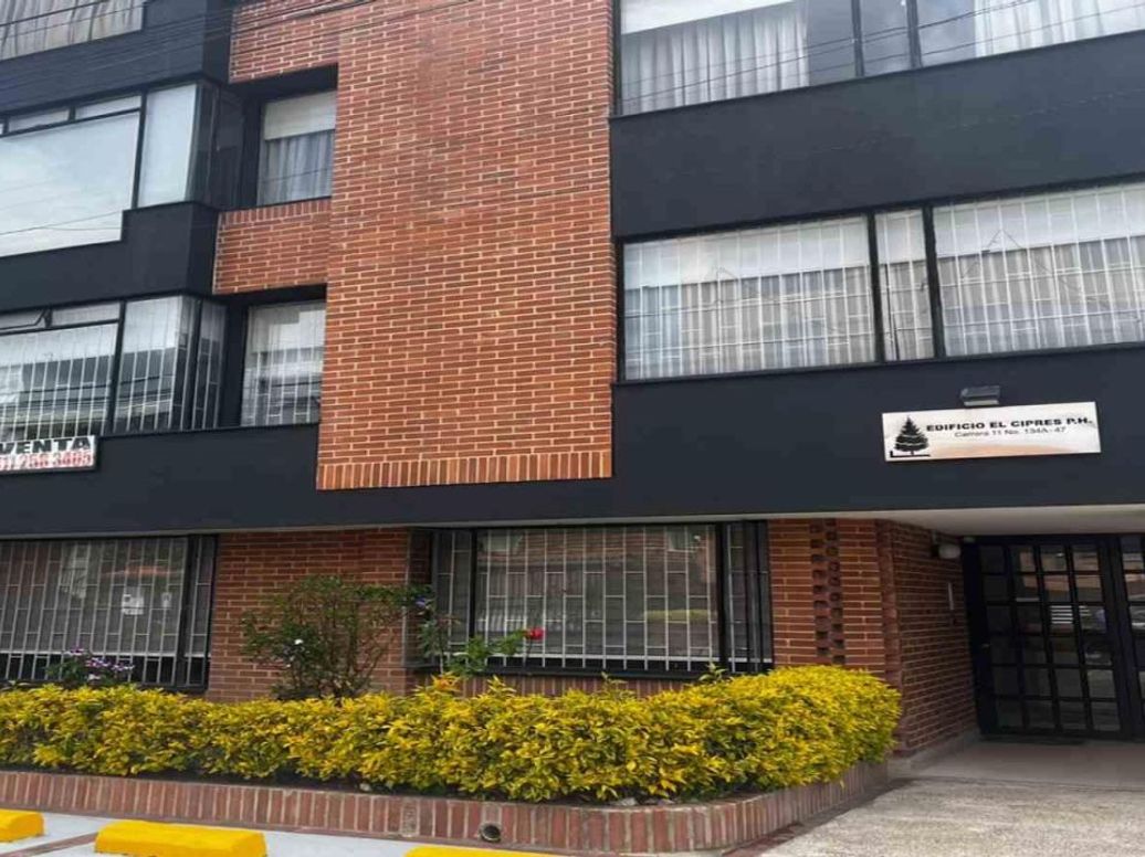 Apartamento de 3 alcobas en venta en Lisboa, Bogotá, 75 m² · foto 18 de 20