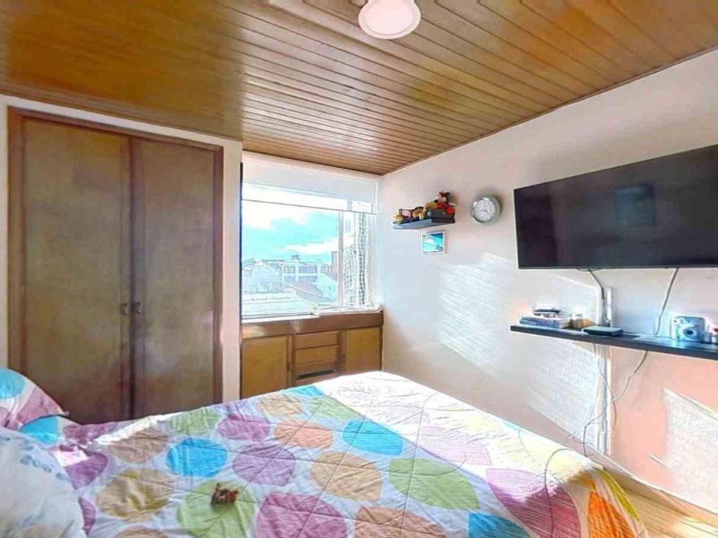 Apartamento de 3 alcobas en venta en Lisboa, Bogotá, 75 m² · foto 4 de 20