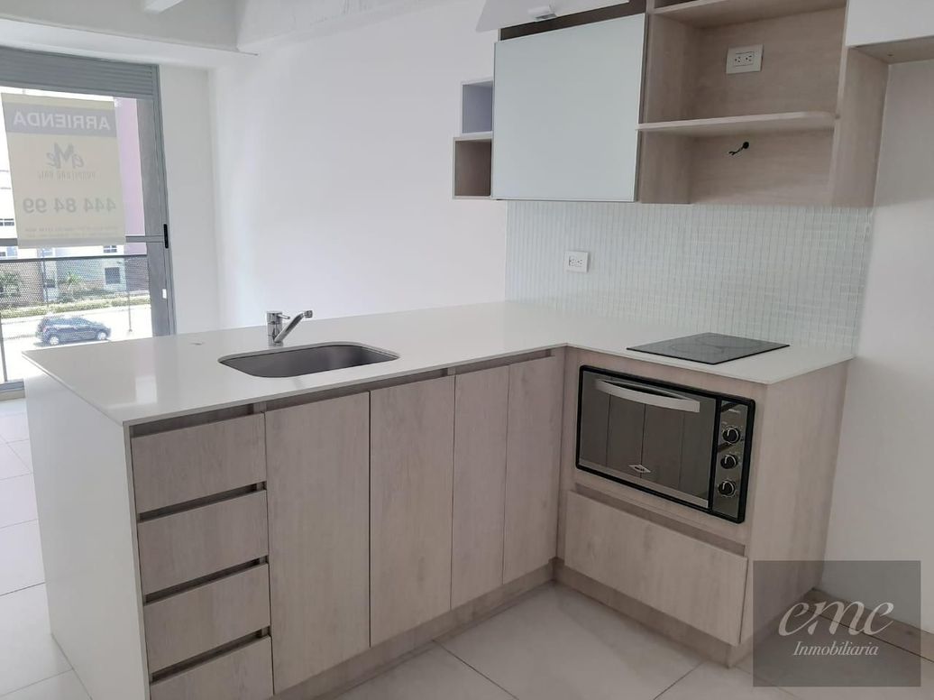 Apartaestudio en Arriendo en EL RINCON, Belén, Medellín en El Rincon