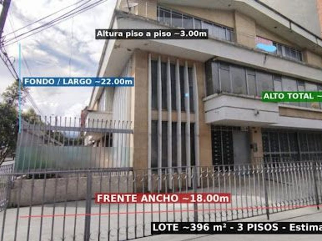 Casa en arriendo en Quinta Paredes, Bogotá · foto 3 de 5