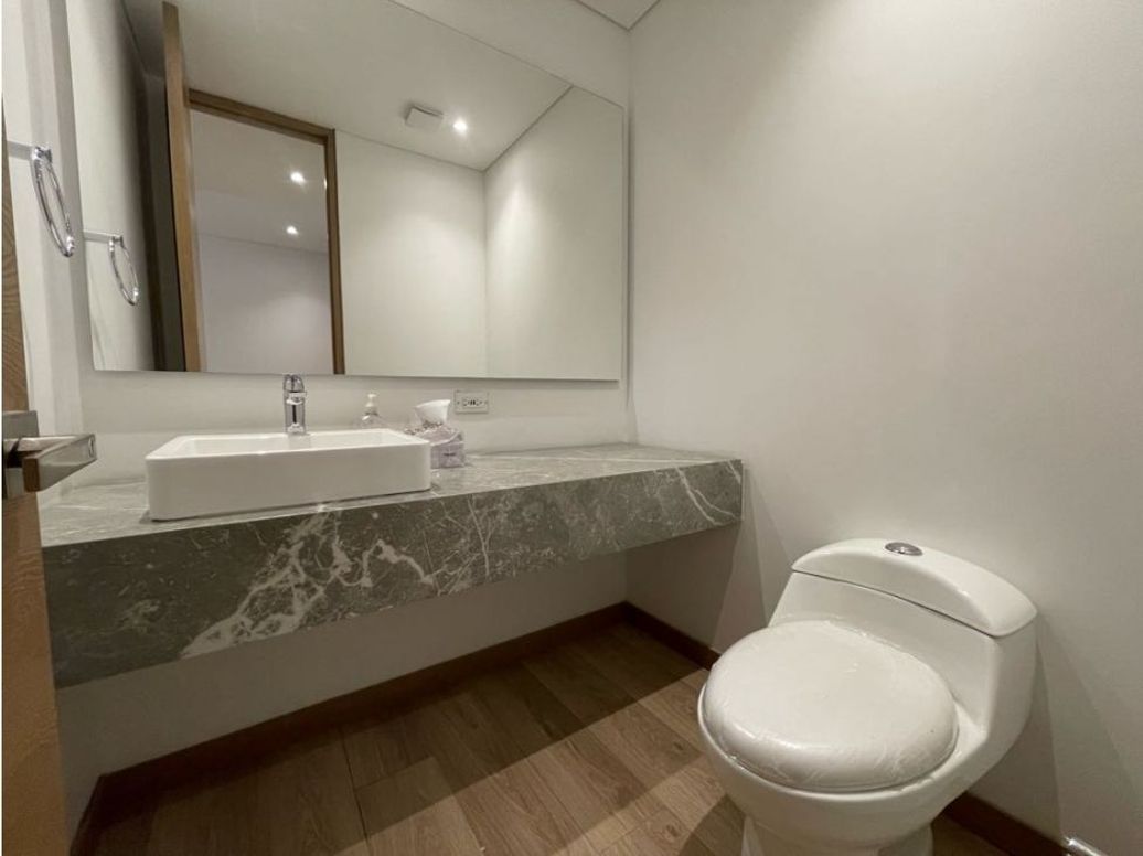 Apartamento de 2 alcobas en venta en San Patricio, Bogotá, 116 m² · foto 17 de 20